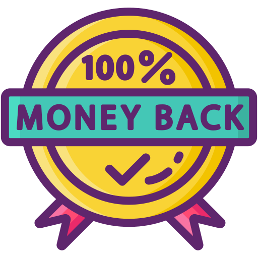 7 Days Money Back Guarantee