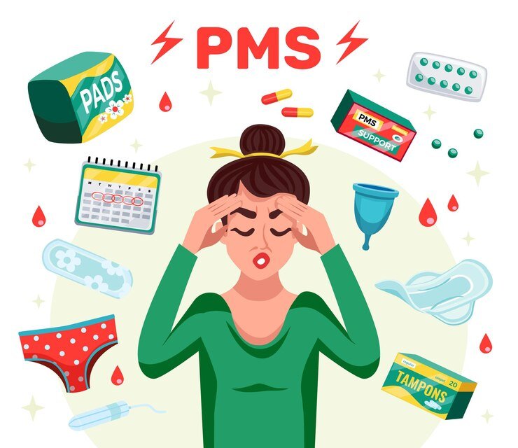 Understanding Premenstrual Syndrome (PMS): Symptoms, Causes, and Relief