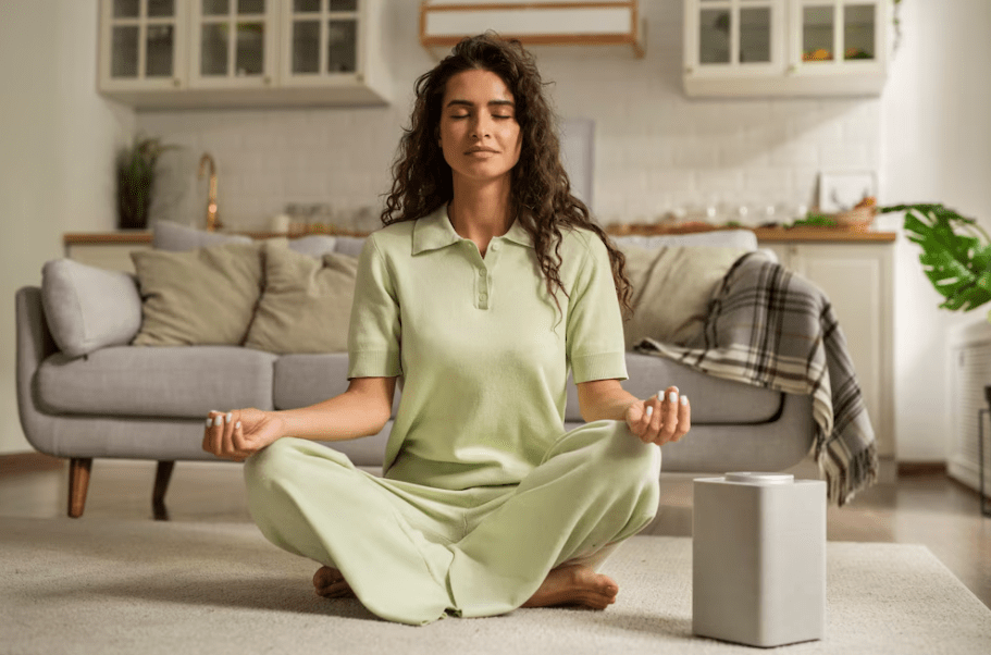 Soothing Period Cramps with Yoga: Try These Easy Moves