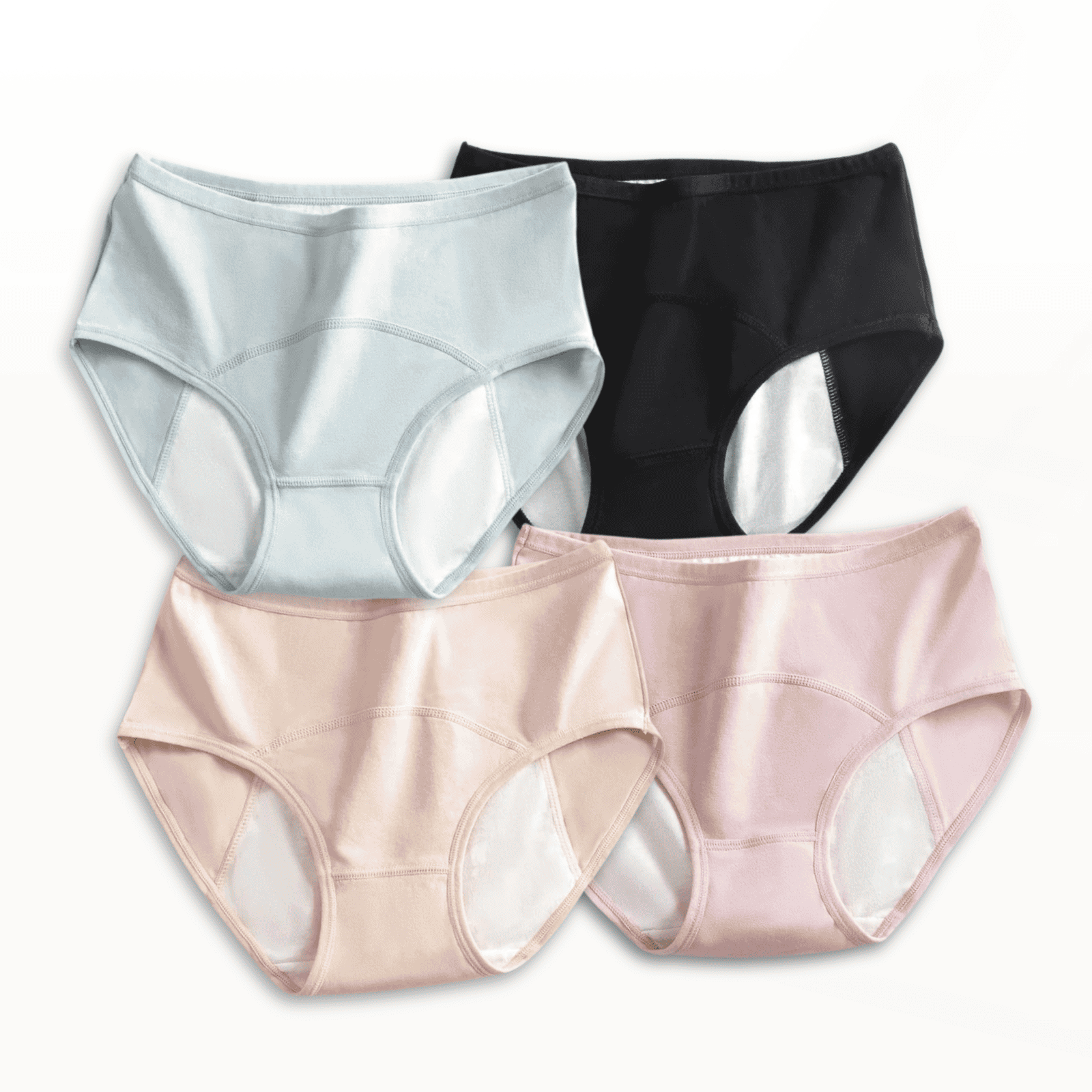 Upgrade your menstrual care with our Reusable Heavy Flow Sanitary Pads. (12)