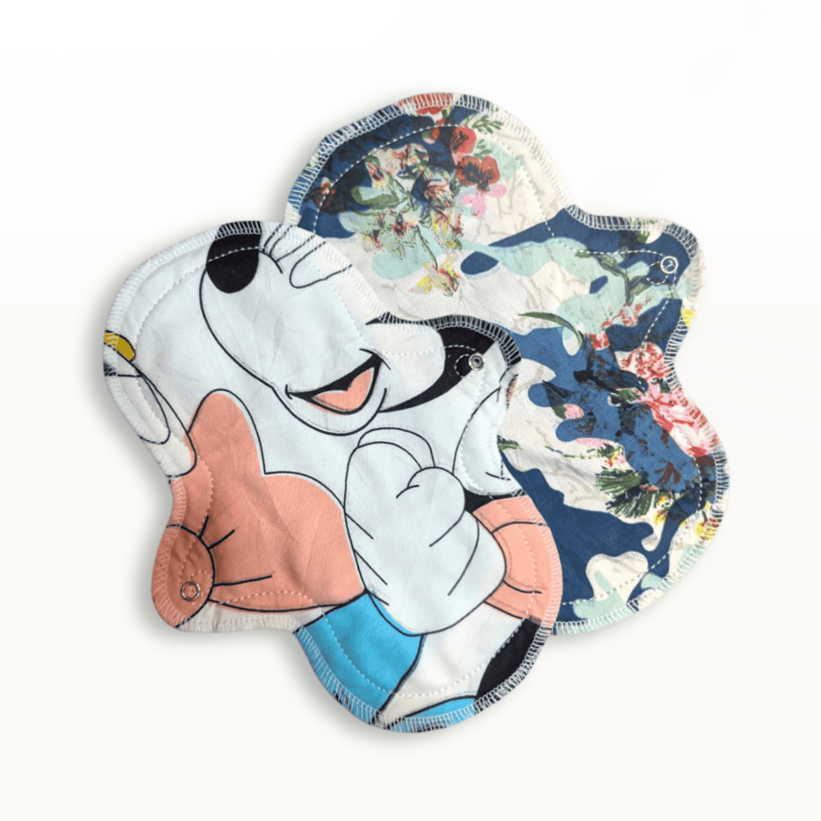 Upgrade your menstrual care with our Reusable Heavy Flow Sanitary Pads. (13)