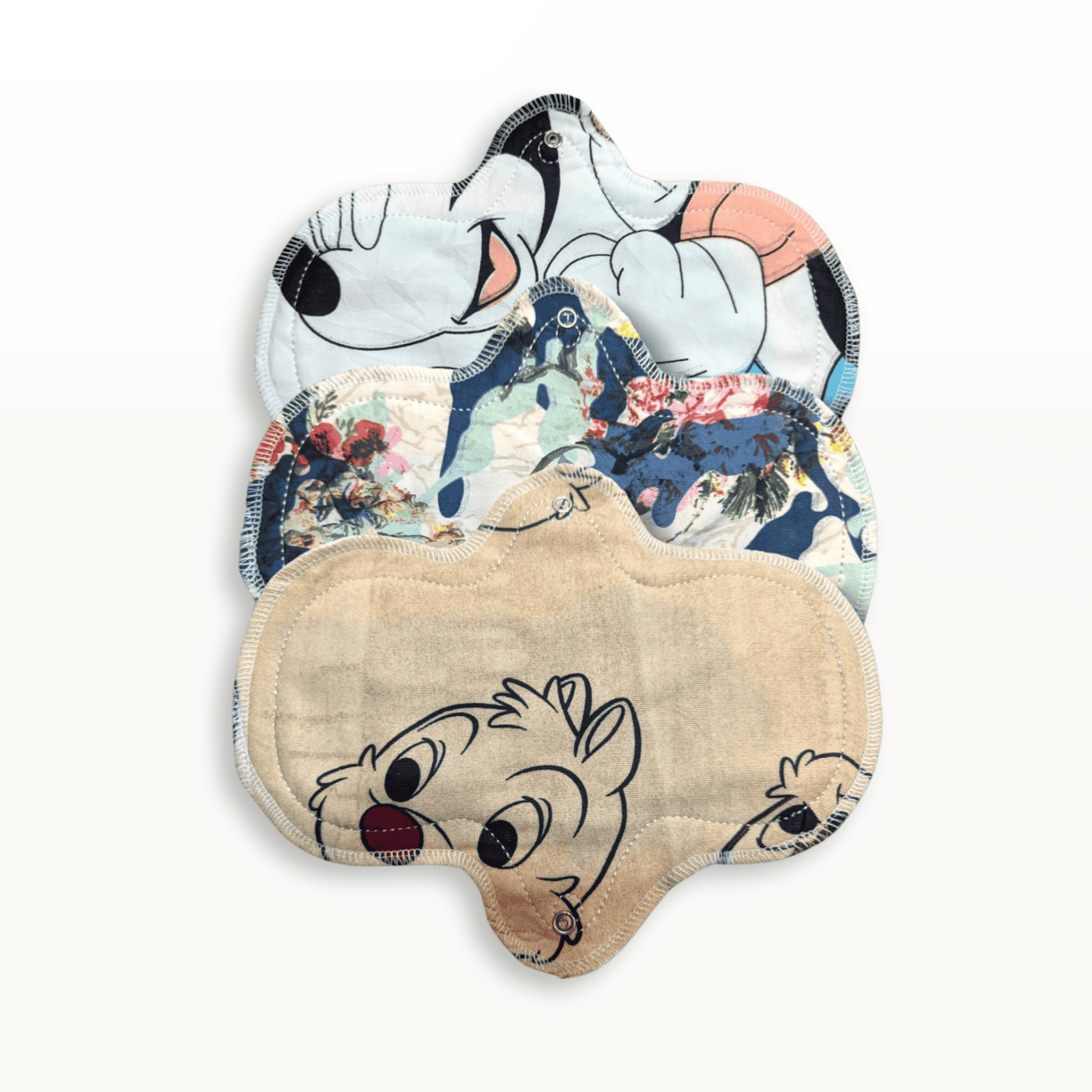 Upgrade your menstrual care with our Reusable Heavy Flow Sanitary Pads. (16)