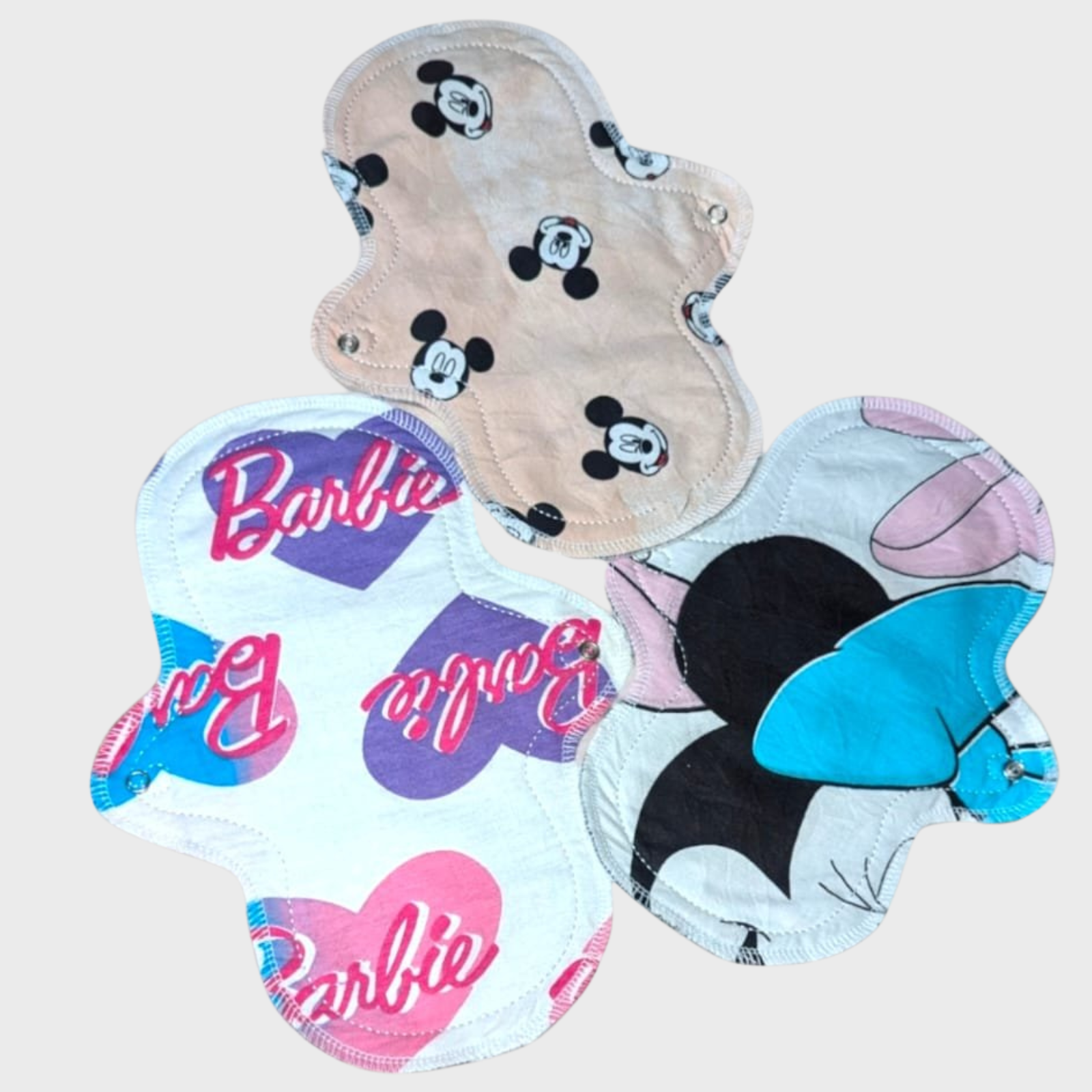 Upgrade your menstrual care with our Reusable Heavy Flow Sanitary Pads.